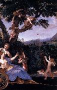 Francesco Albani Spring oil painting reproduction